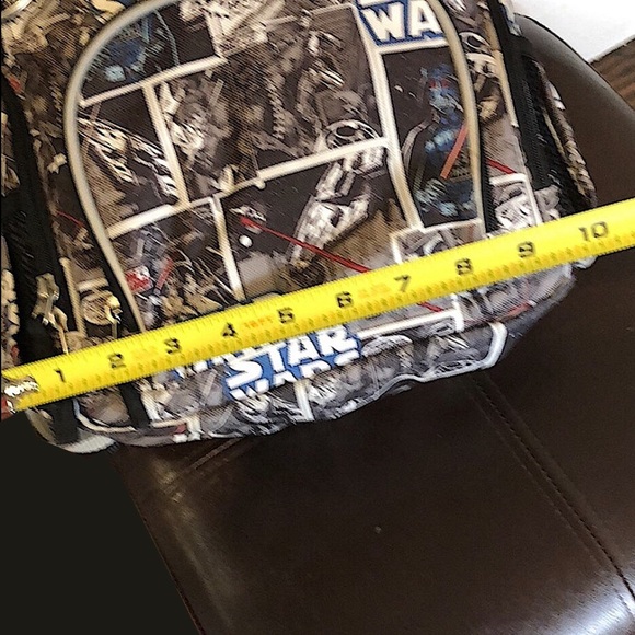 POTTERY BARN KIDS Star Wars Back Pack - Picture 7 of 13